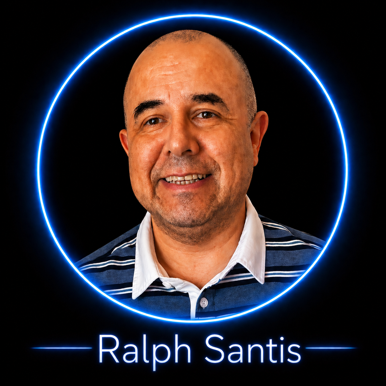 Raul Santis, founder of Staticfy