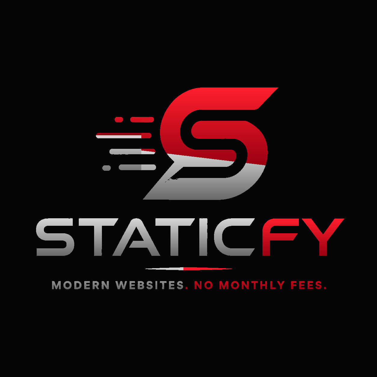 Staticfy Logo